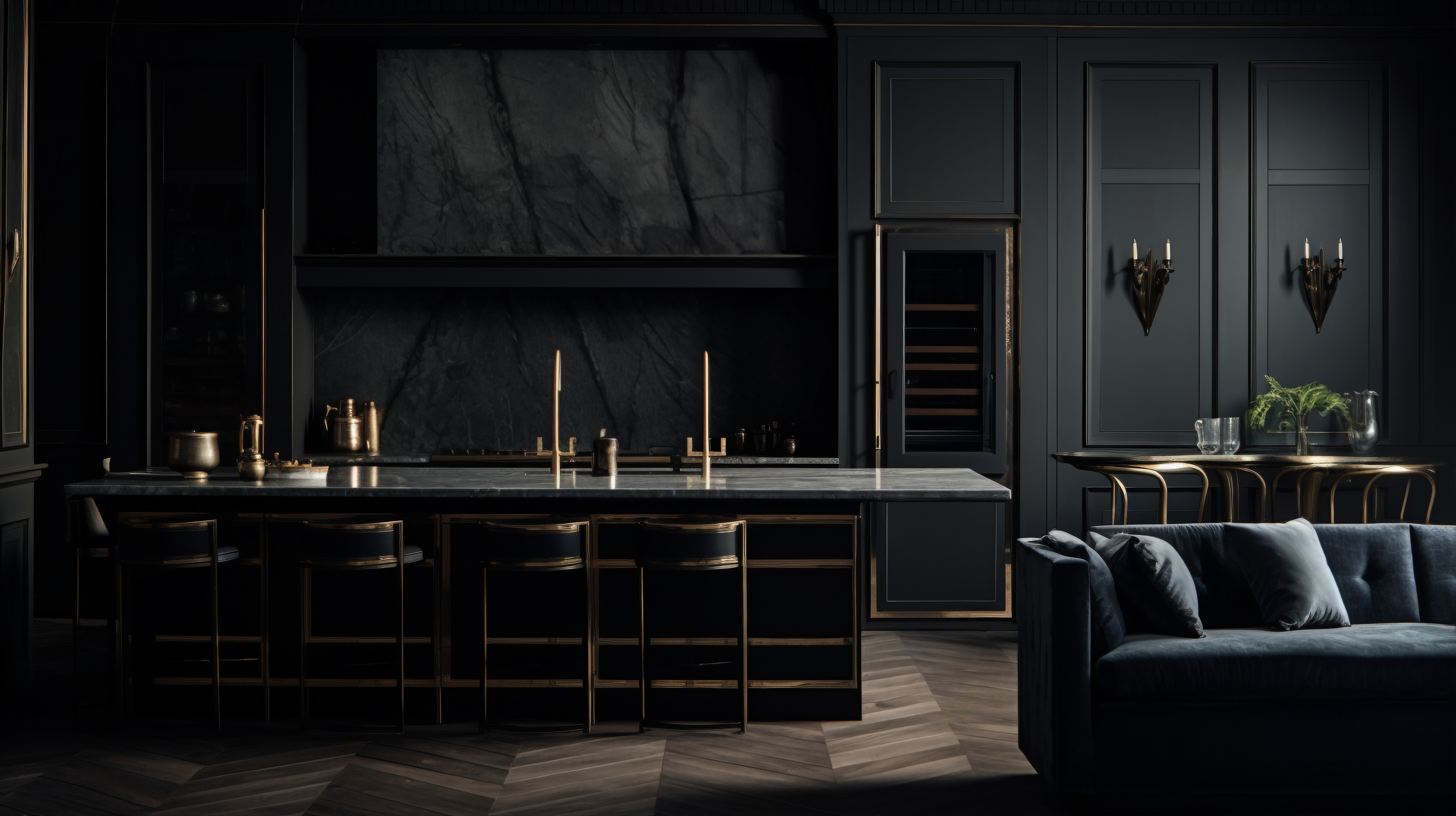 Abbeville Road, Clapham Common North Side