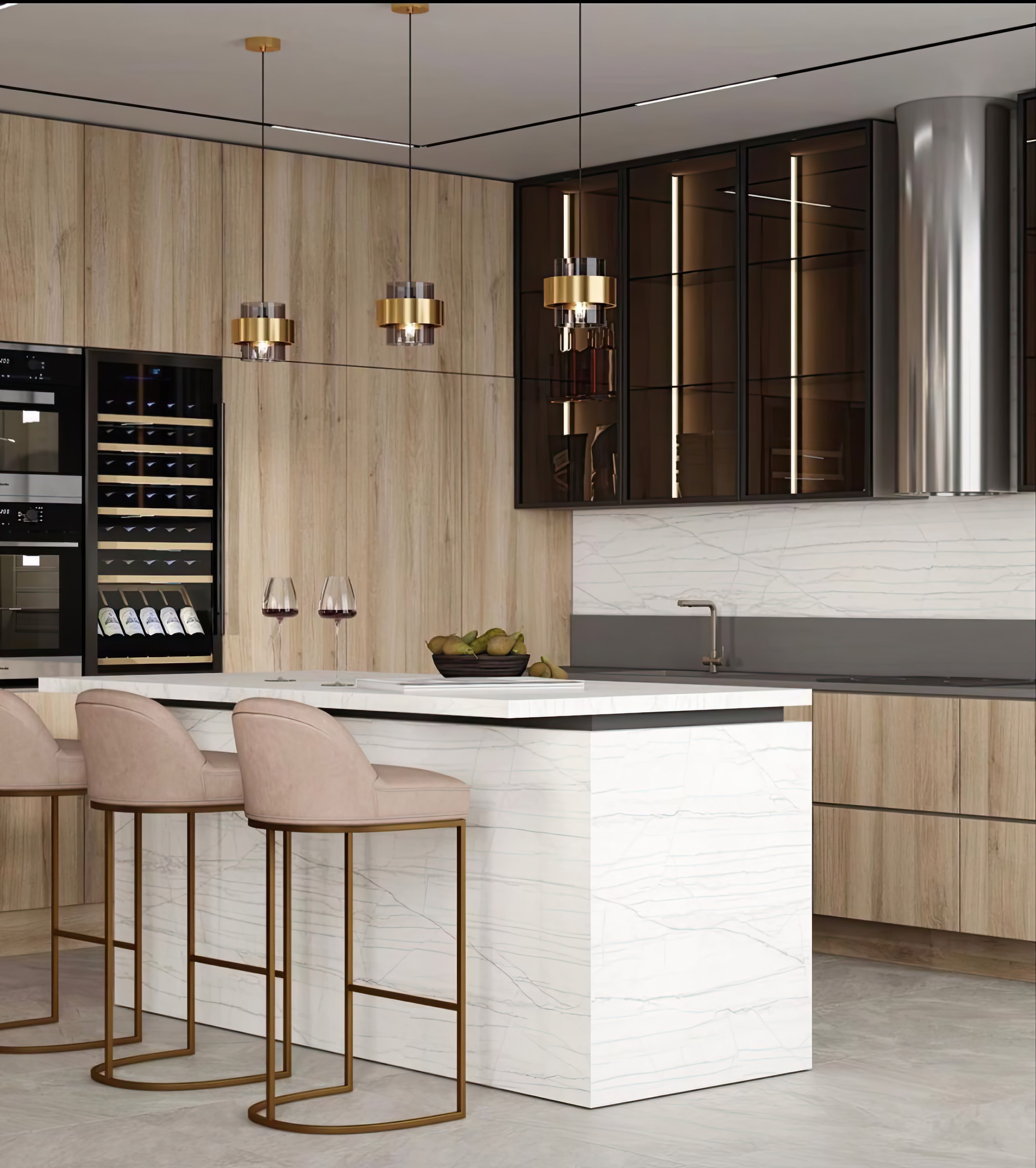 Richmond Hill, Park Lane